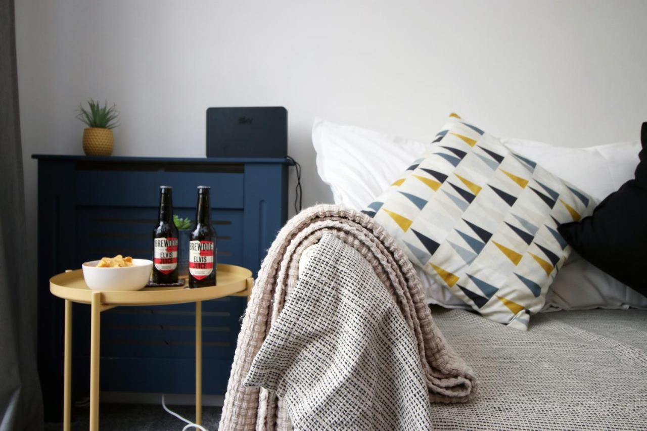 K Suites - Selkirk Street Cheltenham Bagian luar foto