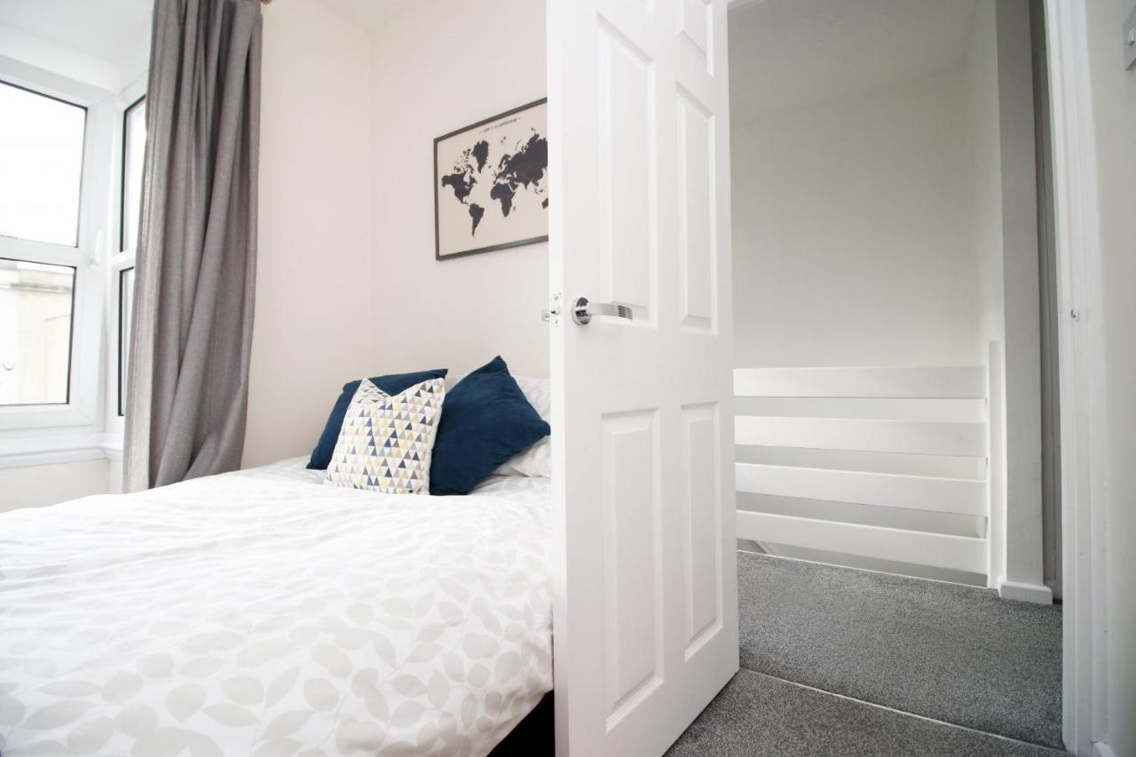K Suites - Selkirk Street Cheltenham Bagian luar foto