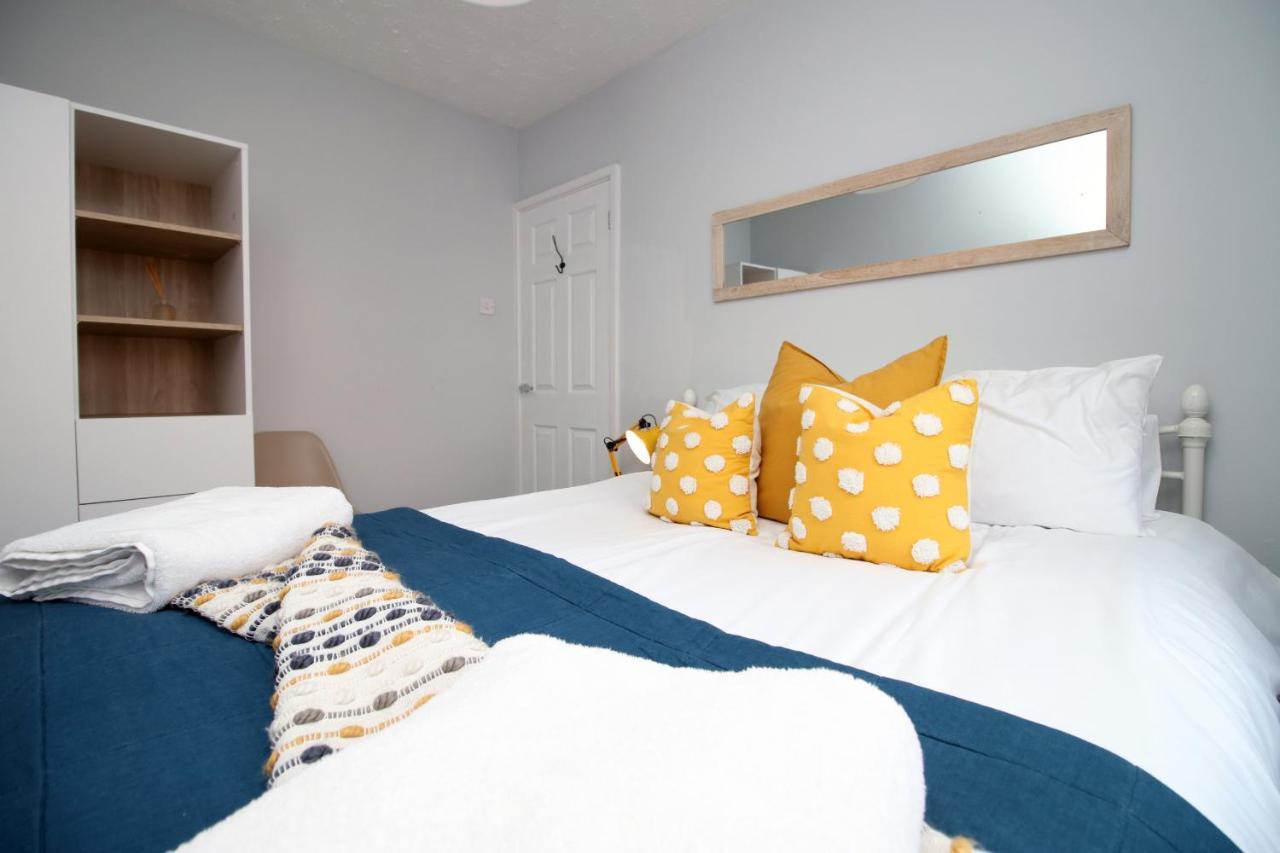 K Suites - Selkirk Street Cheltenham Bagian luar foto