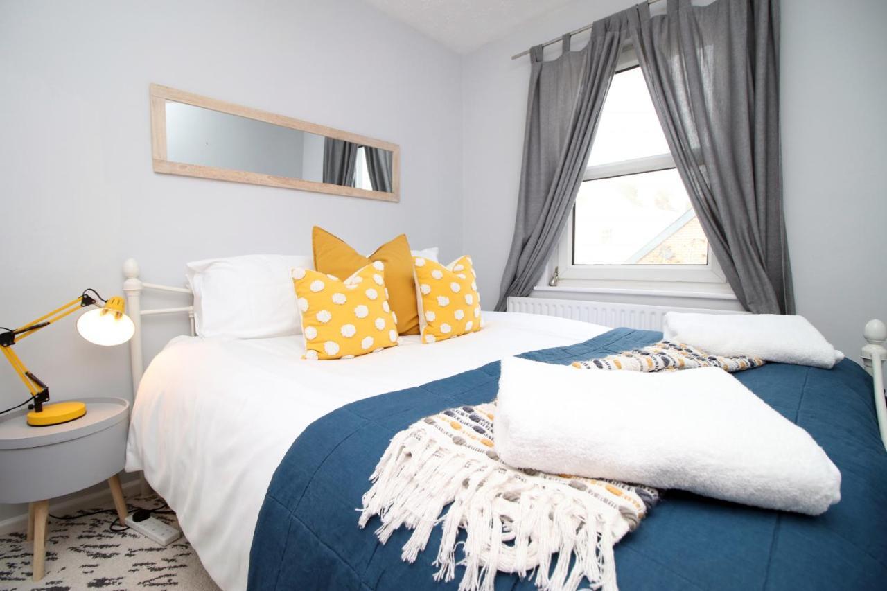 K Suites - Selkirk Street Cheltenham Bagian luar foto