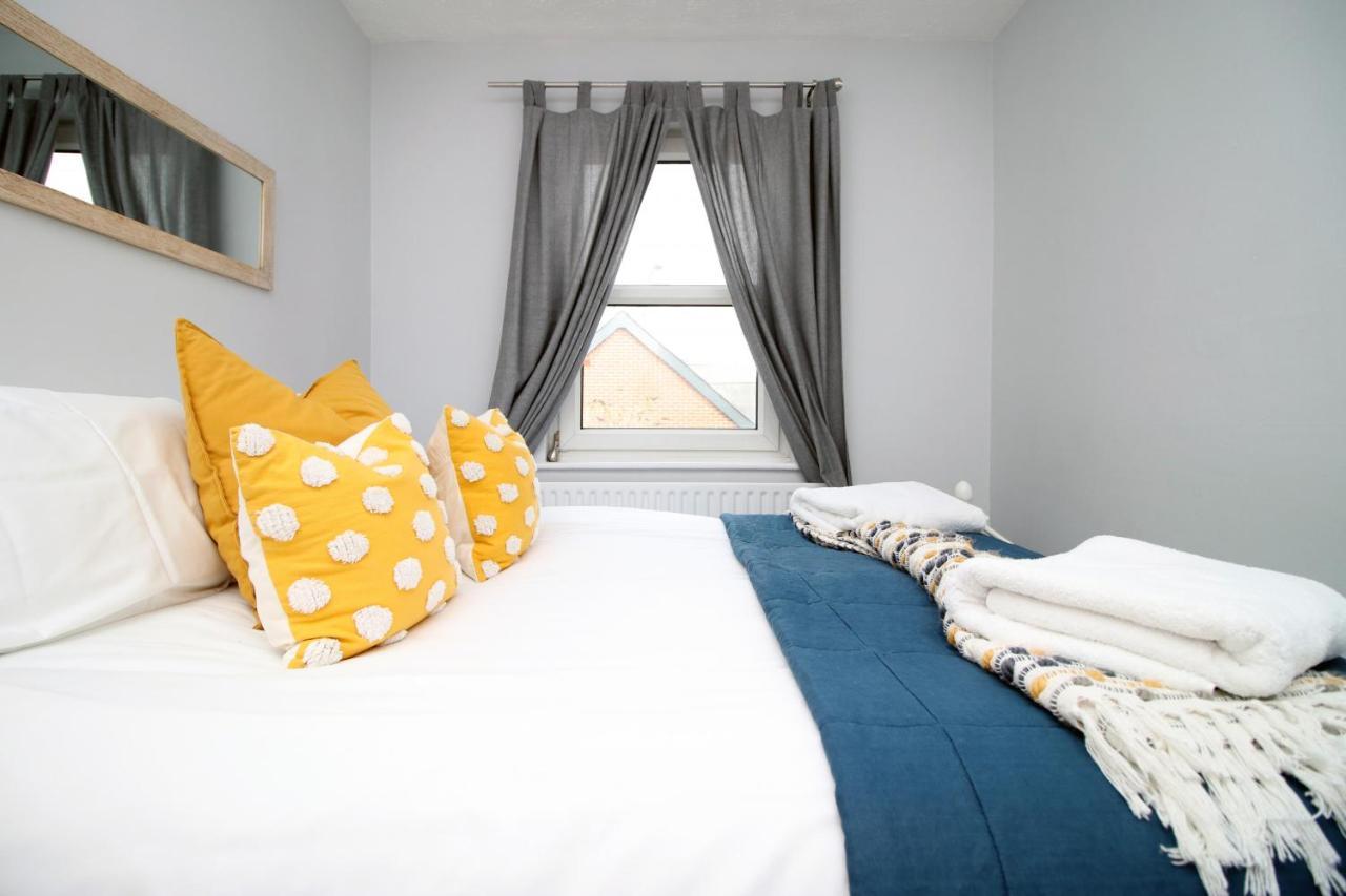 K Suites - Selkirk Street Cheltenham Bagian luar foto