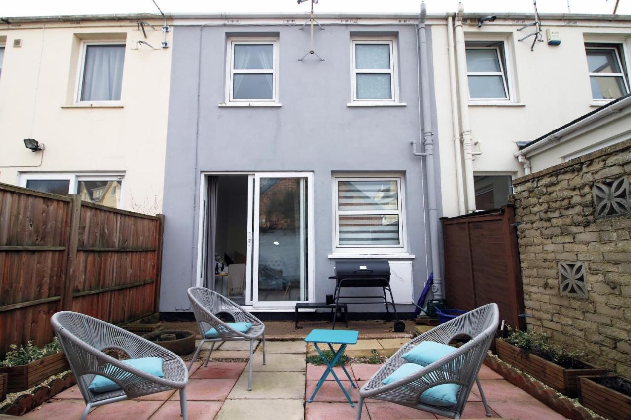 K Suites - Selkirk Street Cheltenham Bagian luar foto